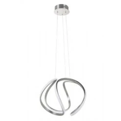 Highlight Hanglamp Kyra Mat Chroom