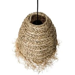 MOROVIS - Hanglamp - Naturel - Zeegras -Leen Bakker 1bda150318b1409abb911dcd98385124