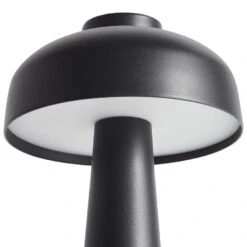 AGUSAN - Tafellamp - Zwart - IJzer -Leen Bakker 2190987982c049a3bcbde3b51a232332