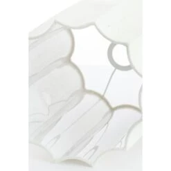 Cilinder Lampenkap Disli - Wit - Ø18cm -Leen Bakker 224868e408534793b555f2a10d78e9ae