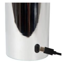 Lucide VIVO Tafellamp - Chroom 10 Lucide VIVO Tafellamp - Chroom -Leen Bakker 23ff1fa3bf3e406e8031bb0ecbd9f915