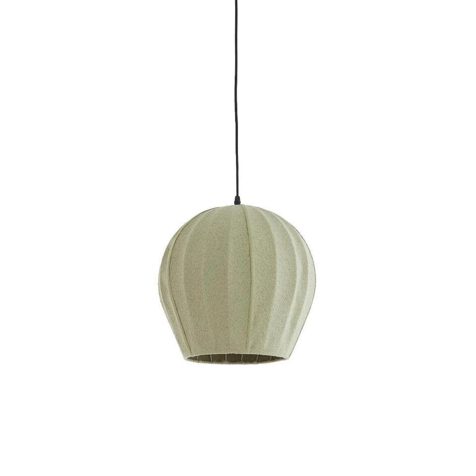 Hanglamp Zagori - Mintgroen - Ø35cm 3 Hanglamp Zagori - Mintgroen - Ø35cm - Afbeelding 3