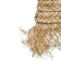 MOROVIS - Hanglamp - Naturel - Zeegras -Leen Bakker 2afb08d05b534524961ff353faf17104