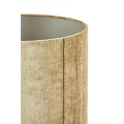 Cilinder Lampenkap Gemstone - Brons - Ø40x30cm -Leen Bakker 2c5dcfb2c1bf4252b344139b4ad693fe