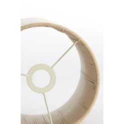 Cilinder Lampenkap Medan - Beige - 25x25x36cm -Leen Bakker 2dd01614ef65401992009bb2b7a5441e