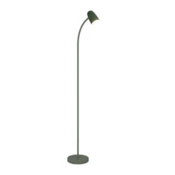 EGLO Carlo Vloerlamp - E14 - 170 Cm - Groen - Kantelbaar -Leen Bakker 2eeafd29a8e84ccda00567218073da3a