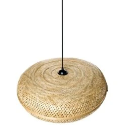 LAJAS - Hanglamp - Naturel - Bamboe -Leen Bakker 3031c7c87f37479b9fb2b610506d9cdb