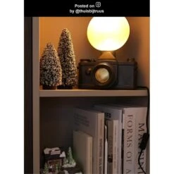 Lucide EXTRAVAGANZA CAMERA Tafellamp - Zwart -Leen Bakker 33ab0a4b6db343a9bc5ccb00a639f697