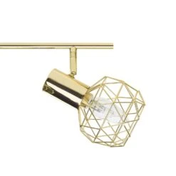 Beliani Muurlamp CHENAB - Goud Metaal 7 Beliani Muurlamp CHENAB - Goud Metaal -Leen Bakker 346e5738358b4e8287839fc3b0960e5f