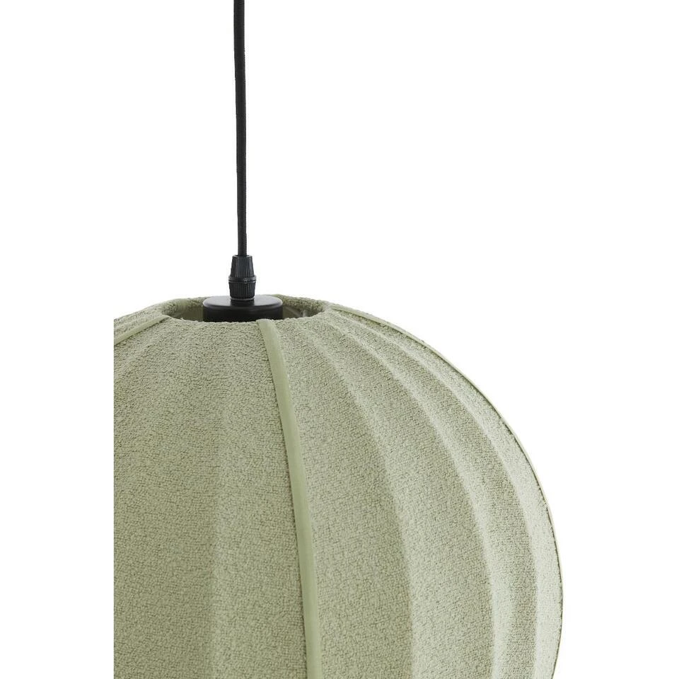 Hanglamp Zagori - Mintgroen - Ø44cm 6 Hanglamp Zagori - Mintgroen - Ø44cm - Afbeelding 6