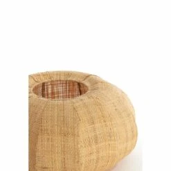 Lampenkap Rafika - Bruin - Ø50cm 8 Lampenkap Rafika - Bruin - Ø50cm -Leen Bakker 368de813b80e45988cdf8566d3953981