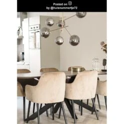 Lucide ALARA Hanglamp - Goud -Leen Bakker 377838e7f8154977b62e97b3a2425bd2