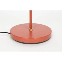 Puur - Ronnie Vloerlamp - Rood -Leen Bakker 37ae802e81a64484966bd8ceaa8efaa9