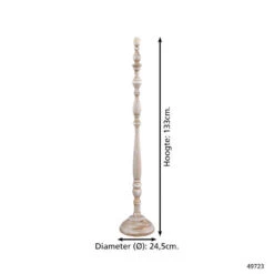 EGLOLinningtonVloerlamp-E27-133cm-Wit -Leen Bakker 37b2f5ad8fd04c4baf35050630372fd7