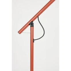 Puur - Ronnie Vloerlamp - Rood -Leen Bakker 38812b35ee4341439a28bc6155c62b9b
