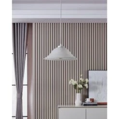 EGLO Albany Hanglamp - E27 - 35 Cm - Wit -Leen Bakker 39c57d991cae43dfbbd77ce6dfc48b2a