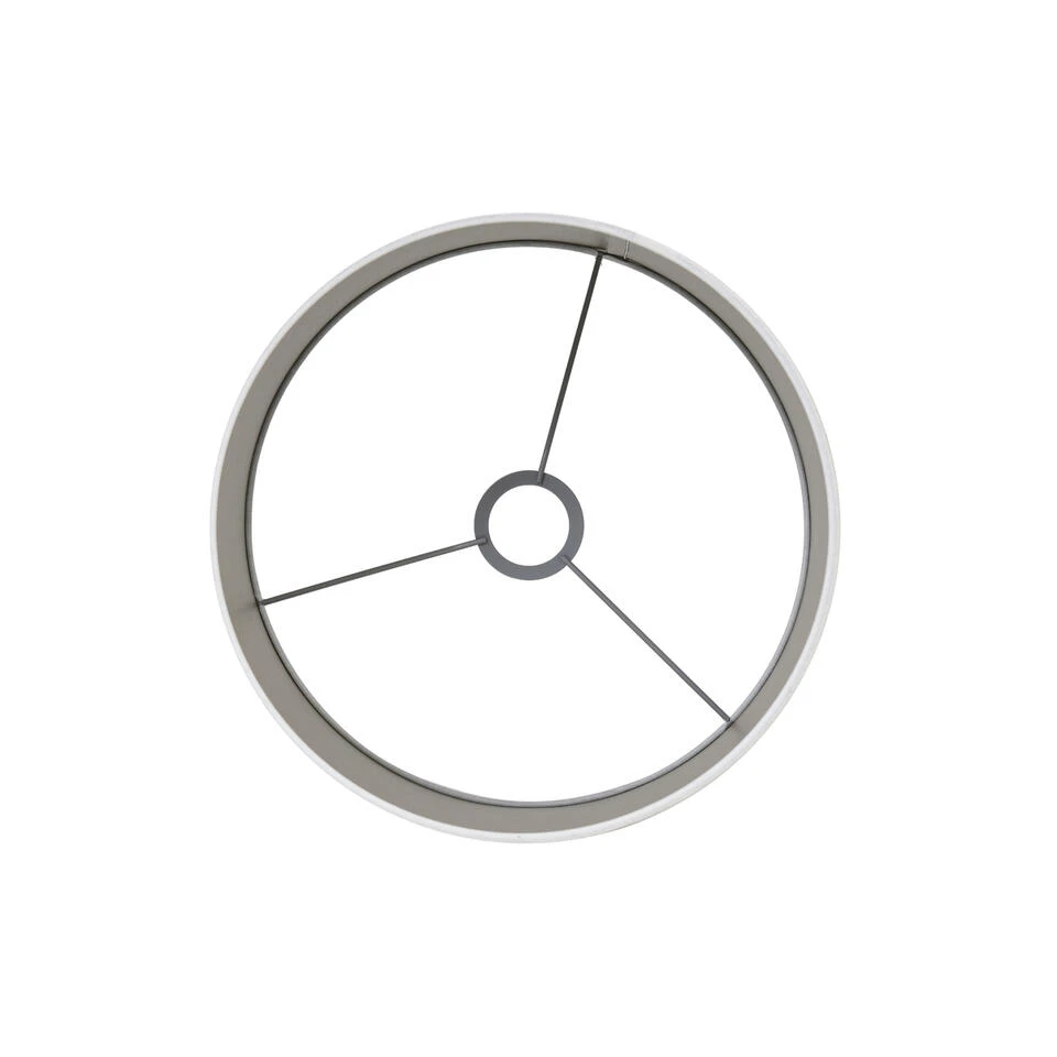 Lampenkap Saverna - Eiwit - Ø40cm 3 Lampenkap Saverna - Eiwit - Ø40cm - Afbeelding 3