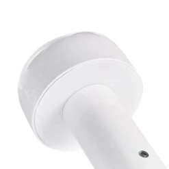 BESOS - Tafellamp - Wit - IJzer -Leen Bakker 39dfaf9411274058b5f2030b5dec24bc