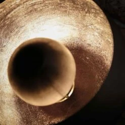 Industriële Tafellamp Zwart Nickel Basel 28 Cm - 28x28x26 Cm - Metaal - Grijs -Leen Bakker 39f50a1a7c474385a87f57ae44ab7399