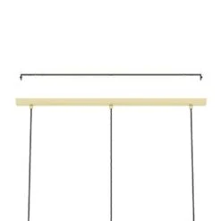 EGLO Carlton Hanglamp - E27 - 80,5 Cm - Goud - Staal 11 EGLO Carlton Hanglamp - E27 - 80,5 Cm - Goud - Staal -Leen Bakker 3acd98c6b22b418d98c66a61fd8a9604