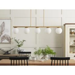 Beliani Hanglamp ZIKULI - Goud Metaal -Leen Bakker 3aec75ad26ef4f578d56e66991153238