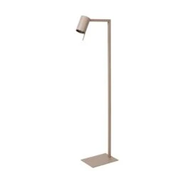 Lucide LESLEY Leeslamp - Taupe 11 Lucide LESLEY Leeslamp - Taupe -Leen Bakker 3d4ea83ea3f24540a3d8717ae8dfaac2