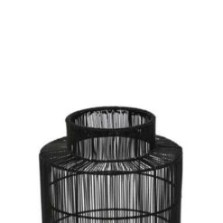 Tafellamp/Lantaarn GRUARO - Draad Zwart-Antiek-Brons -Leen Bakker 3d65db4644124b67b0c7a344701efd79