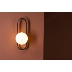 Svea - Arya Wandlamp -Leen Bakker 404710a6fc104ec4a6952affd661dd41