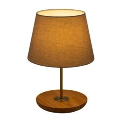 Pauleen Woody Heart Tafellamp - Hout -Leen Bakker 40edcc5683de4d38b1578d42aa3f0724