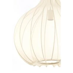 Hanglamp Elati - Bruin - Ø50cm -Leen Bakker 44c99a3674ef424b86f174dcc4c5a69b