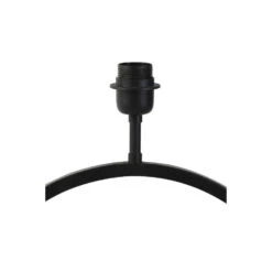 Lampvoet LIVA - Mat Zwart - M -Leen Bakker 44d520326b2f42739c0241bcde550019