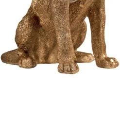 MARLEY - Tafellamp - Goud - Polyresin 15 MARLEY - Tafellamp - Goud - Polyresin -Leen Bakker 4514577213c440f29356be2fd7e75543