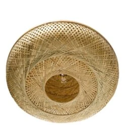 LAJAS - Hanglamp - Naturel - Bamboe -Leen Bakker 45696228f12c4108824ef677b2758689