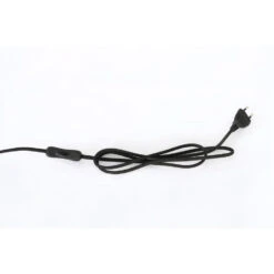 Tafellamp Linnea - Antiek Brons - Ø20cm -Leen Bakker 461746d8415a4a7b85b1237ed5a2307e