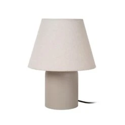 Lucide MACIA Tafellamp - Beige 9 Lucide MACIA Tafellamp - Beige -Leen Bakker 47d3e94c857f4d3b88ae66177510da44