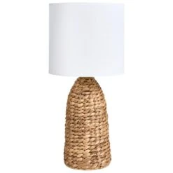 MAHAWELI - Tafellamp - Natuurlijk - Waterhyacint 11 MAHAWELI - Tafellamp - Natuurlijk - Waterhyacint -Leen Bakker 49e11596cb884b8f9668cbd8a33de0ea