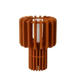 Lucide ROLLO Tafellamp - Terracotta -Leen Bakker 4b34392f070840499c0e250215bdc6e1