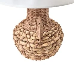 RENARD - Tafellamp - Naturel - Papierkoord -Leen Bakker 4cd4a6667326462fbb54d5937c5bc17d