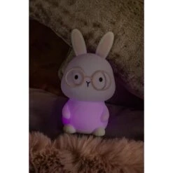 Lucide PINCHA RABBIT Tafellamp - Wit -Leen Bakker 4f31a40ce81d4562a73219b1277dcde0