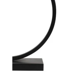 Lampvoet LIVA - Mat Zwart - M -Leen Bakker 4ff4baa823704b09baf68ac1259c6d8b