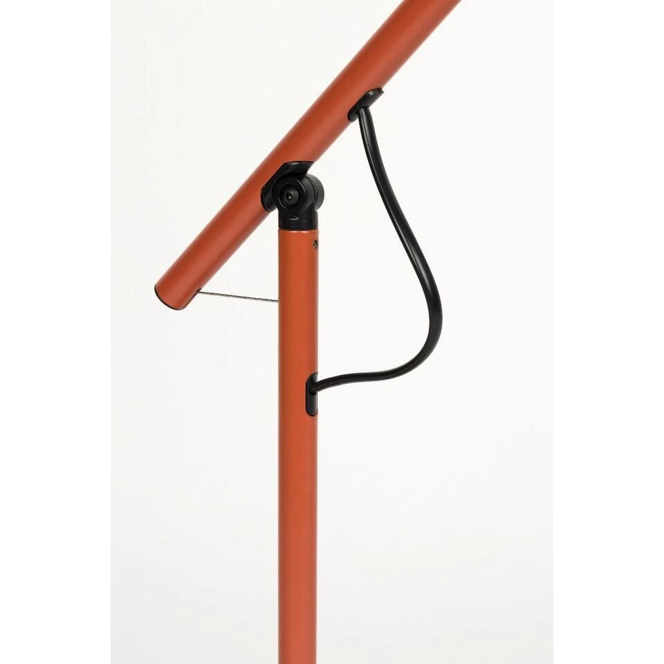 Puur - Ronnie Tafellamp - Rood 3 Puur - Ronnie Tafellamp - Rood - Afbeelding 3