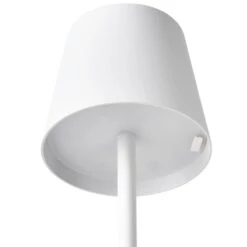 VALIRA - Tafellamp - Wit - Aluminium/IJzer -Leen Bakker 52b7683646484bf29eda7e3caf8fde5d