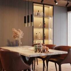 Sollux Hanglamp Loopez - 3 Lichts - 20 X90 Cm - Zwart Goud 7 Sollux Hanglamp Loopez - 3 Lichts - 20 X90 Cm - Zwart Goud -Leen Bakker 5333db3e09764fe9afc3360bad723353