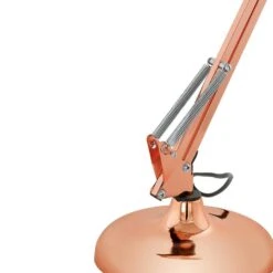 EGLO Borgillio Tafellamp - E27 - 71 Cm - Koper -Leen Bakker 56ccc821c8b141e096c3298b5ee9b440