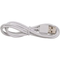 Out Of The Blue Tafellamp - USB - LED - Grijs - Kunststof - 26 Cm 6 Out Of The Blue Tafellamp - USB - LED - Grijs - Kunststof - 26 Cm -Leen Bakker 593b5e062eef4bd99df9d6a4de684d69