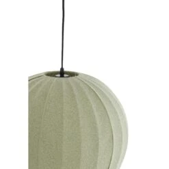 Hanglamp Zagori - Mintgroen - Ø35cm 14 Hanglamp Zagori - Mintgroen - Ø35cm -Leen Bakker 5a4e72049a9b42f9af56f7fd0c0e8555