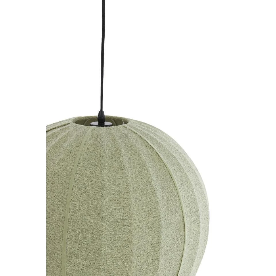 Hanglamp Zagori - Mintgroen - Ø35cm 6 Hanglamp Zagori - Mintgroen - Ø35cm - Afbeelding 6