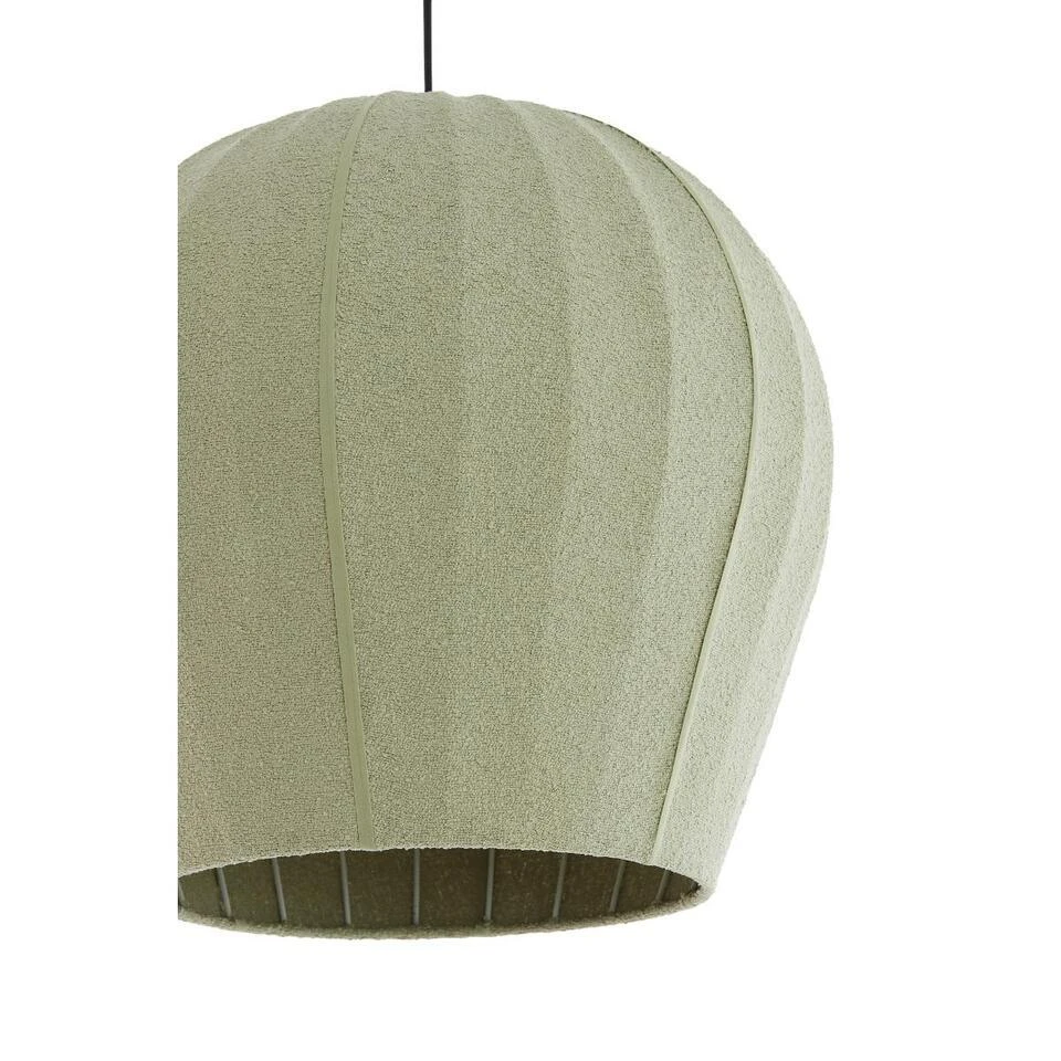 Hanglamp Zagori - Mintgroen - Ø35cm 4 Hanglamp Zagori - Mintgroen - Ø35cm - Afbeelding 4