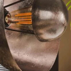 Hoyz - Vloerlamp Adjust 1L - Zwart Nikkel -Leen Bakker 5dac469b91654599948c69f0b30e4f5f