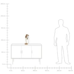 ARACARI - Tafellamp - Goud - Polyresin -Leen Bakker 5f4ddb3f902d46458ad98a104b8e7e61